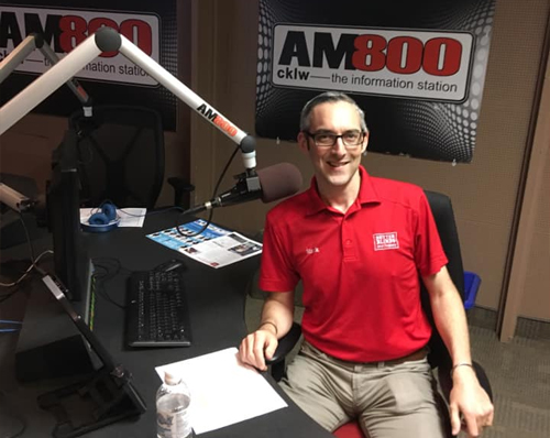 AM 800: Experts on Call 2019