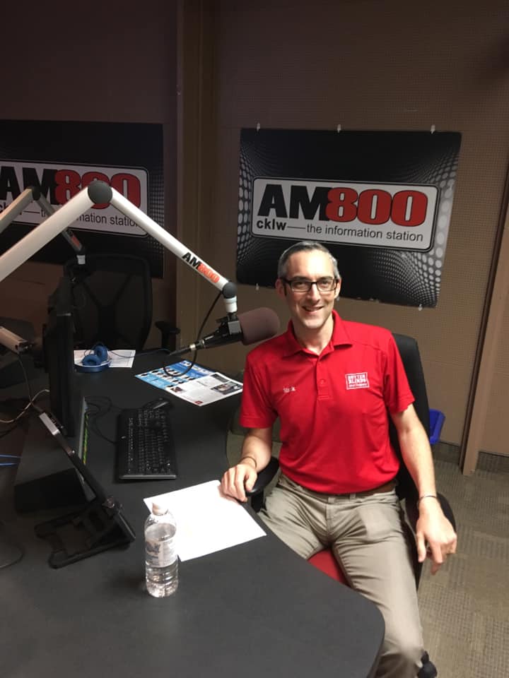 AM 800: Experts on Call 2018