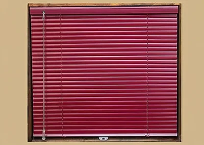 Mini Blinds
