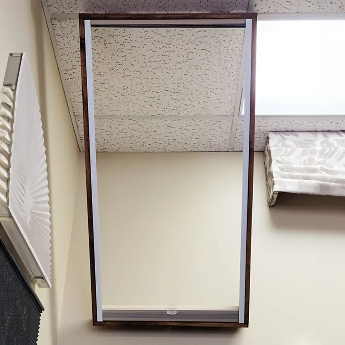 Cellular Skylight - Open