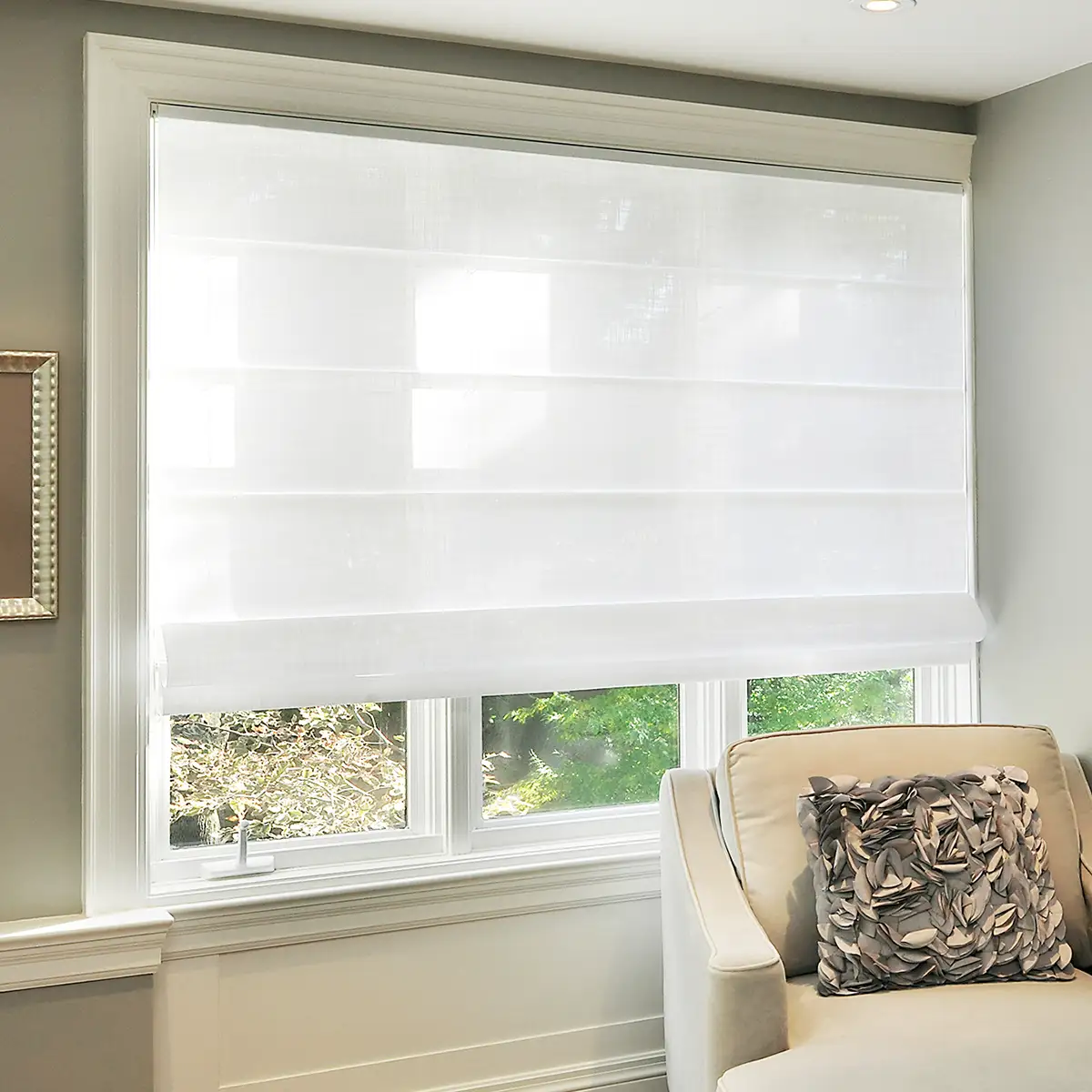 Roman shades 3-1200