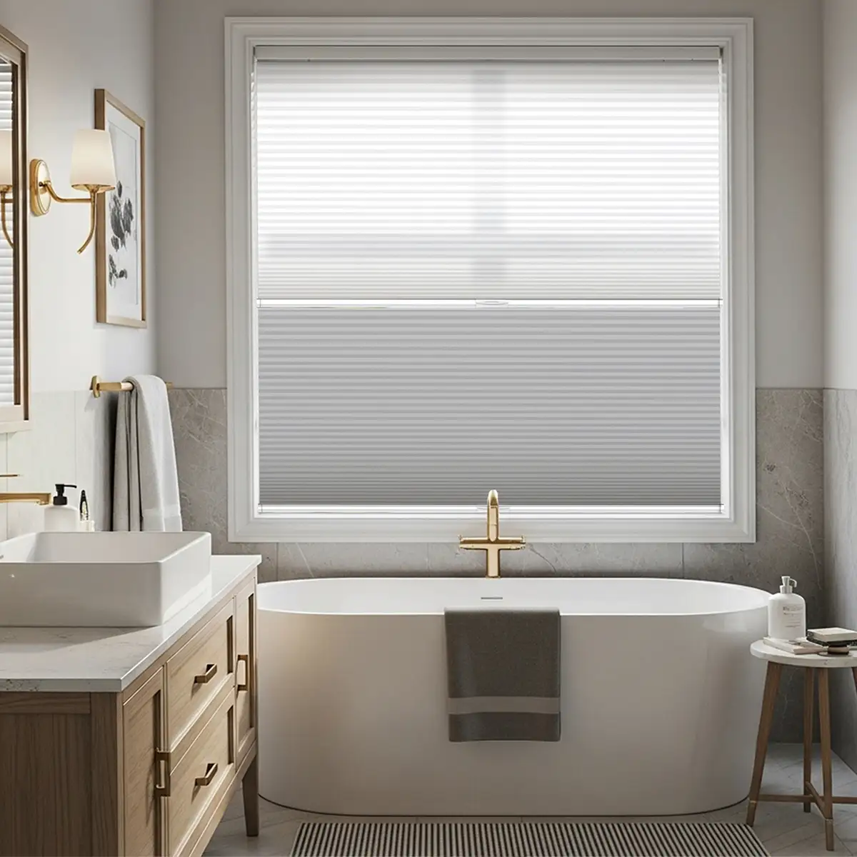 SG Cellular Blind Day & Night shade-1200